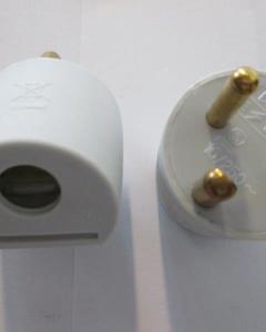 Plug Lmj Lg Round